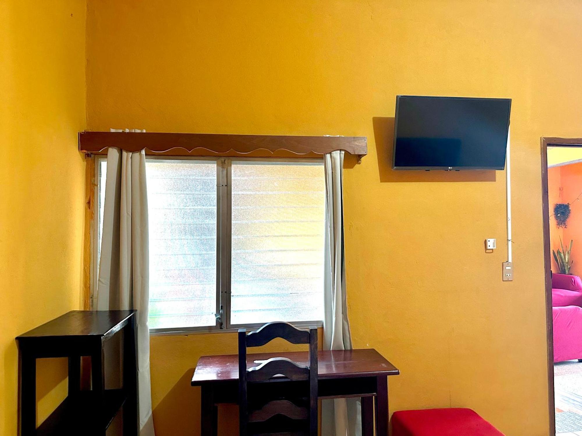 Hotel San Miguel Flores Cameră foto