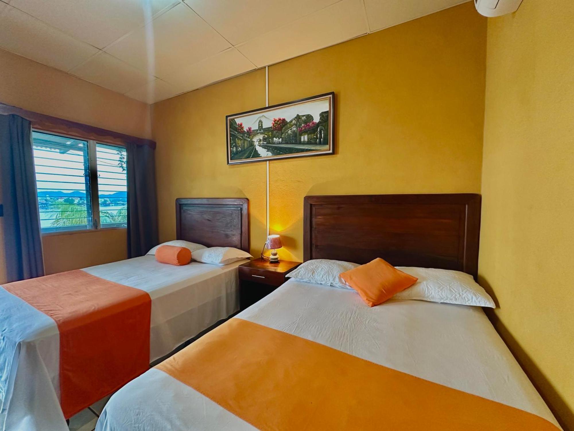 Hotel San Miguel Flores Cameră foto