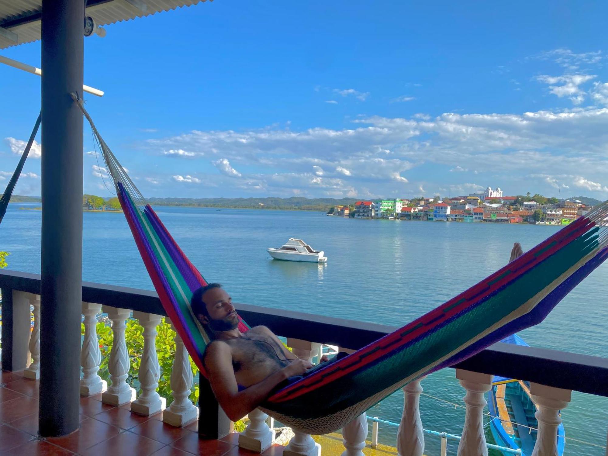 Hotel San Miguel Flores Cameră foto